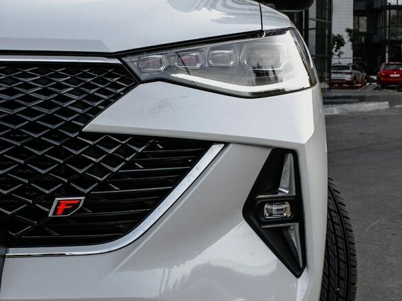 2023 Haval F7x I Рестайлинг, белый, 2175000 рублей - вид 7