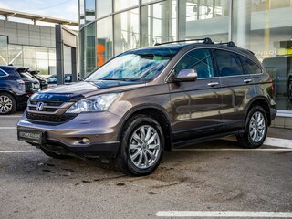 2012 Honda CR-V III Рестайлинг, коричневый, 1448000 рублей, вид 3