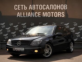 2009 Mercedes-Benz CLC-Класс 230, чёрный, 650000 рублей, вид 3
