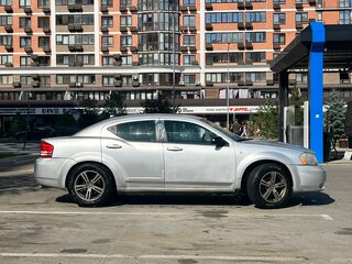 2007 Dodge Avenger II, серебристый, 650000 рублей, вид 3