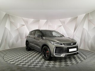2025 Geely Coolray I Рестайлинг, серый, 2095000 рублей, вид 3