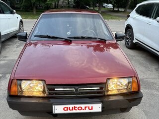 2001 Lada (ВАЗ) 2109, серебристый, 120000 рублей, вид 1
