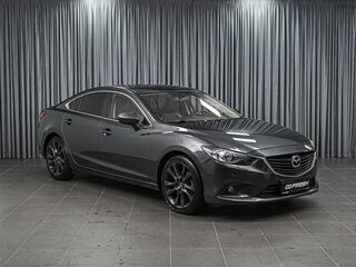 2014 Mazda 6 III (GJ), серый, 1398000 рублей, вид 1