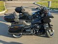 2026 Harley-Davidson CVO Road Glide Limited, чёрный, 3999000 рублей - вид 1
