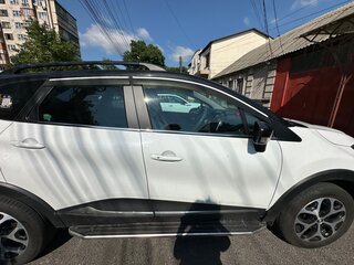 2017 Renault Kaptur I, белый, 1500000 рублей, вид 1