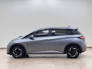 2023 BYD Dolphin 44.9 kWh I, серый, 1200000 рублей, вид 5