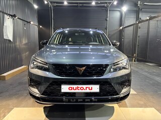 2019 Cupra Ateca I, серый, 3550000 рублей, вид 5
