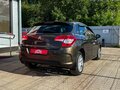 2011 Citroen C4 II, коричневый - вид 2