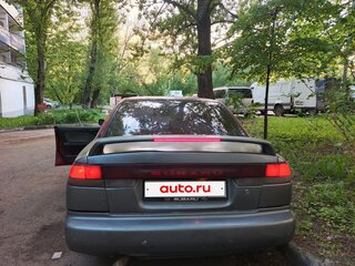 1995 Subaru Legacy II, красный, 225000 рублей, вид 2