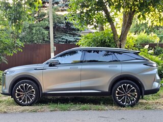 2023 Exeed RX (Yaoguang), серый, 2980000 рублей, вид 5