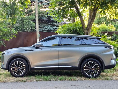 2023 Exeed RX (Yaoguang), серый, 2980000 рублей, вид 5