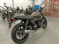 2023 Triumph Speed Twin, зелёный - вид 2