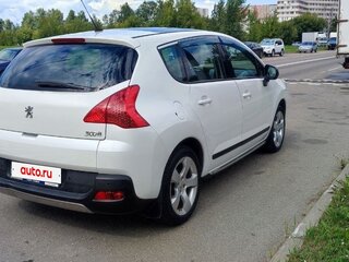 2011 Peugeot 3008 I, белый, 600000 рублей, вид 4