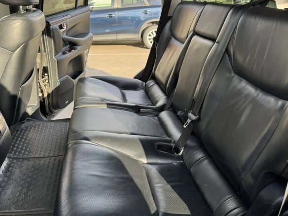 2012 Lexus LX 570 III Рестайлинг, чёрный, 4500000 рублей - вид 18