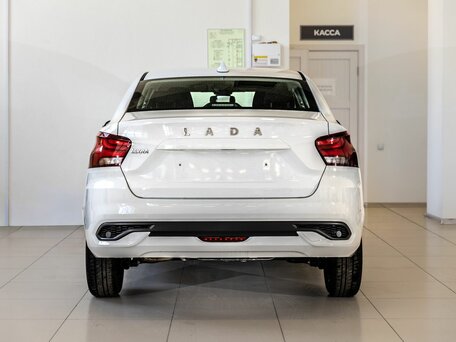 2026 Lada (ВАЗ) Iskra, белый, 1850000 рублей, вид 5