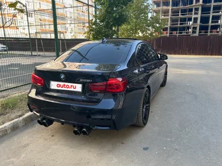 2016 BMW 3 серии 328i VI (F3x) Рестайлинг, синий, 1850000 рублей, вид 5