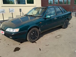 1996 Daewoo Espero, зелёный, 137000 рублей, вид 1