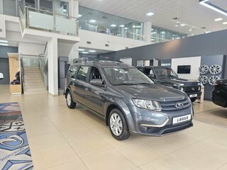 2026 Lada (ВАЗ) Largus I Рестайлинг, серый, 1862000 рублей, вид 2