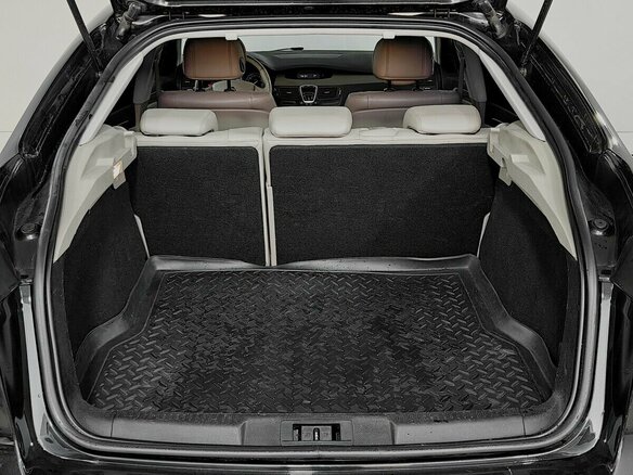 2008 Renault Laguna III, чёрный, 699000 рублей - вид 12