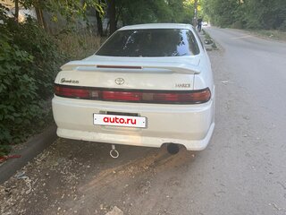 1994 Toyota Mark II VII (X90), серый, 730000 рублей, вид 4