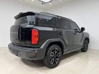 2023 Haval KuGou, зелёный, 1420000 рублей, вид 3