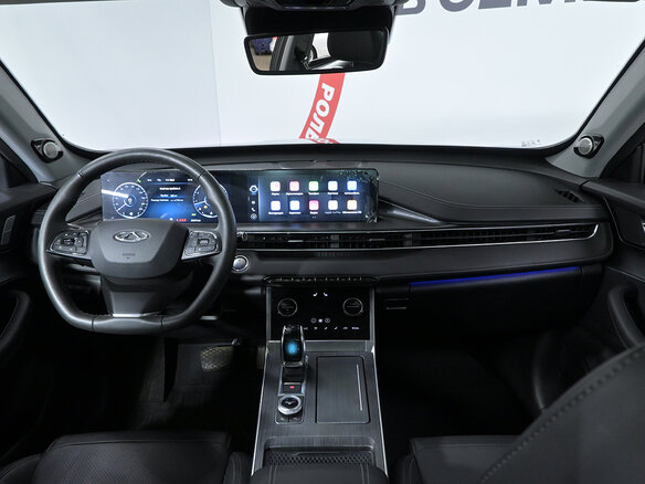 2023 Chery Tiggo 7 Pro Max I, чёрный, 2160000 рублей - вид 7