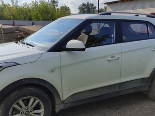2018 Hyundai Creta I, белый, 1590000 рублей, вид 5