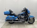 2010 Harley-Davidson Electra Glide, голубой, 759000 рублей
