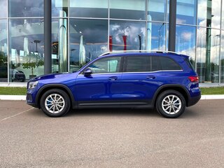 2020 Mercedes-Benz GLB 200 I (X247), синий, 2860000 рублей, вид 2