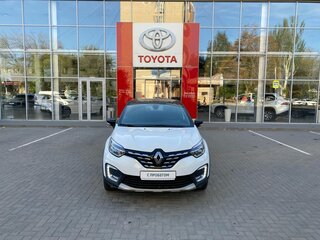 2021 Renault Kaptur I Рестайлинг, белый, 1799000 рублей, вид 2