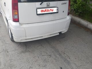 2000 Honda Capa, белый, 265000 рублей, вид 3