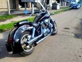 2004 Honda VTX 1800, чёрный, 1000000 рублей