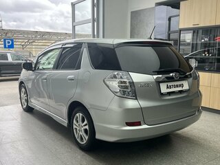 2012 Honda Fit Shuttle I, серый, 960000 рублей, вид 4