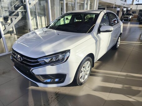 Lada (ВАЗ) Vesta I Рестайлинг (NG)