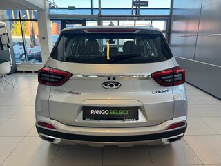 2024 Chery Tiggo 4 Pro I, серый, 1649000 рублей, вид 5