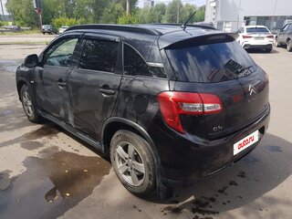 2013 Citroen C4 Aircross, чёрный, 1200000 рублей, вид 4