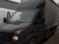 2011 Volkswagen Crafter, серый, 1620000 рублей