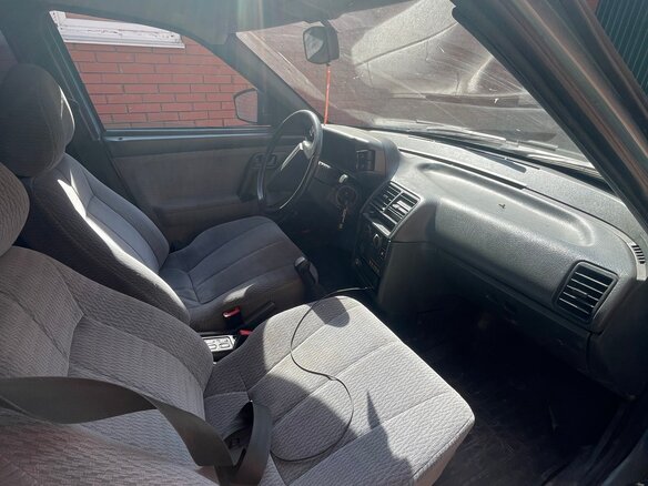 2002 Lada (ВАЗ) 2110, серый, 70000 рублей - вид 5