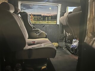 2011 Ford Transit, бежевый, 1300000 рублей, вид 5