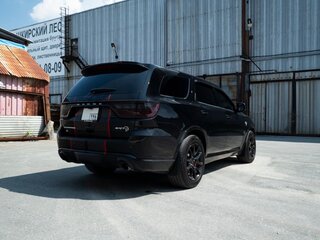 2023 Dodge Durango SRT III Рестайлинг 2, чёрный, 14000000 рублей, вид 4