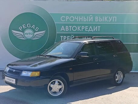 Lada (ВАЗ) 2111