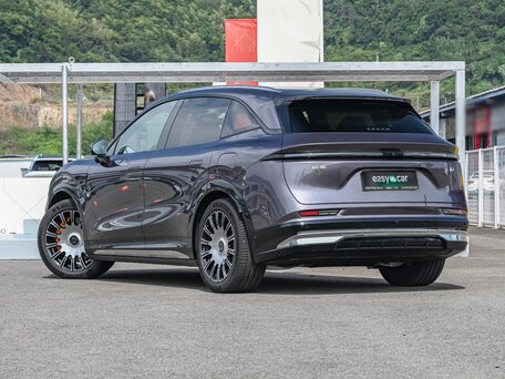2025 Zeekr 7X I Рестайлинг, фиолетовый, 10374000 рублей, вид 4