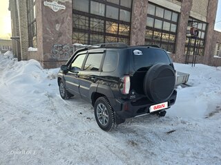 2023 Lada (ВАЗ) Niva Travel I, зелёный, 850000 рублей, вид 3