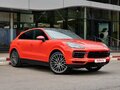 2019 Porsche Cayenne Coupé III, оранжевый, 8500000 рублей - вид 2