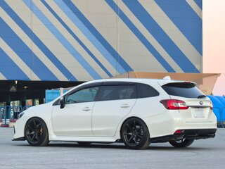 2016 Subaru Levorg I, белый, 1800000 рублей, вид 3