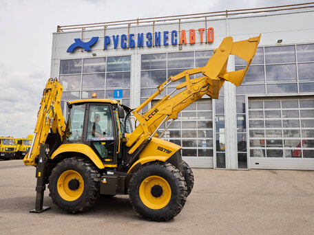 2025 LGCE B879F, жёлтый, 9990000 рублей, вид 5