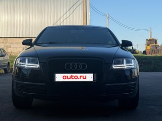 2006 Audi A6 III (C6), чёрный, 1000000 рублей, вид 2