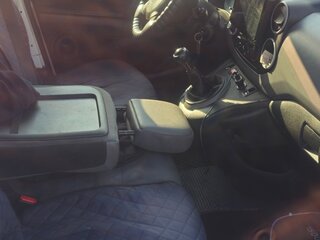 2012 Citroen Berlingo II Рестайлинг, белый, 580000 рублей, вид 5