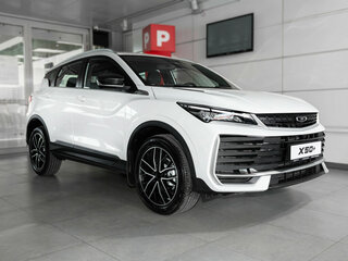 2026 Belgee X50+, белый, 2509990 рублей, вид 3