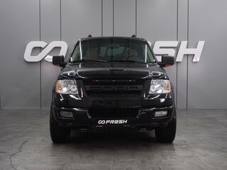 2004 Ford Expedition II, чёрный, 1484000 рублей, вид 3